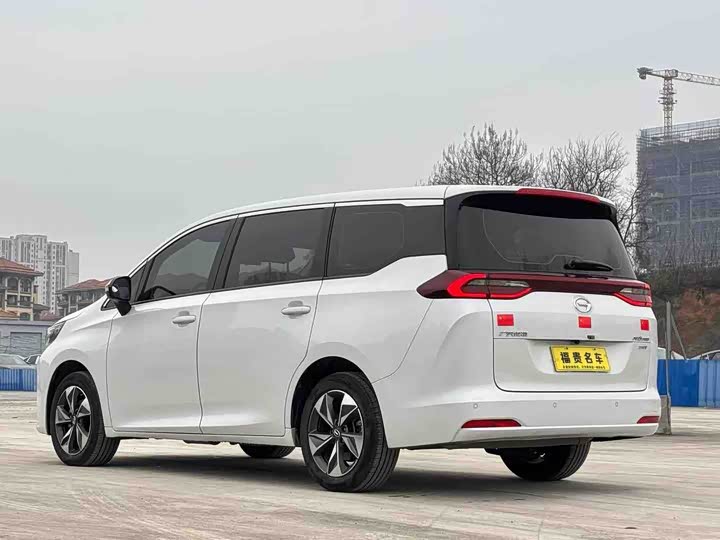 Фото 4 - GAC Trumpchi M6