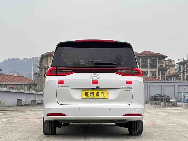 Фото 5 - GAC Trumpchi M6