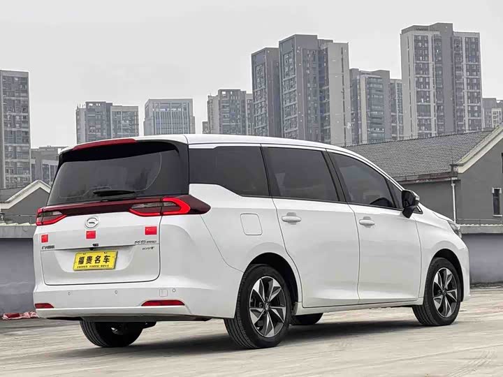 Фото 6 - GAC Trumpchi M6