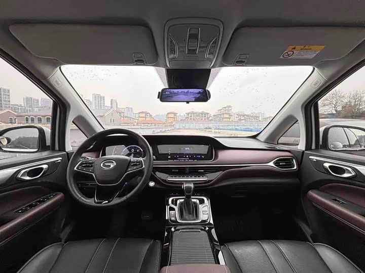 Фото 9 - GAC Trumpchi M6