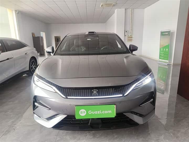 Фото 3 - BYD Song L