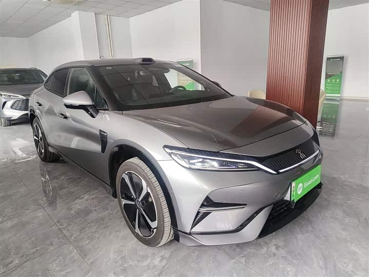 Фото 4 - BYD Song L