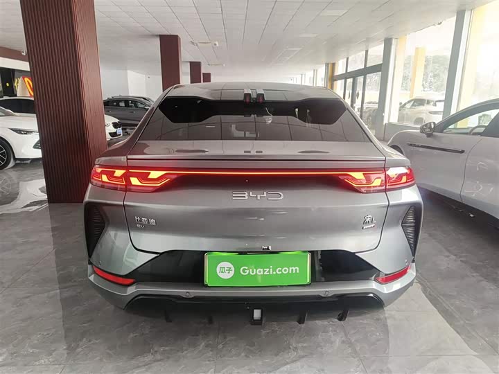 Фото 6 - BYD Song L