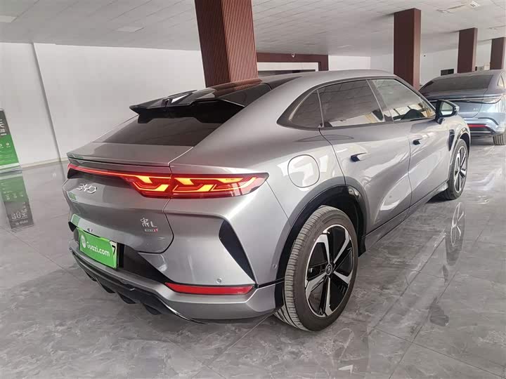 Фото 7 - BYD Song L