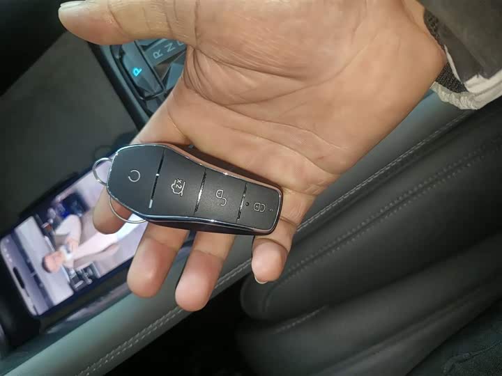 Фото 9 - BYD Song L