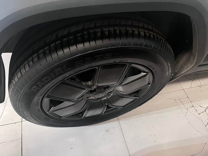 Фото 5 - Chery iCar 03T