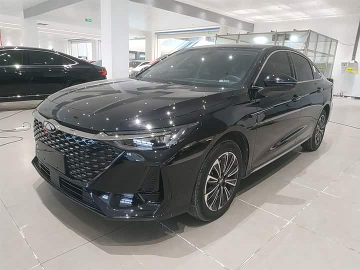 Фото 1 - Chery Fulwin A8