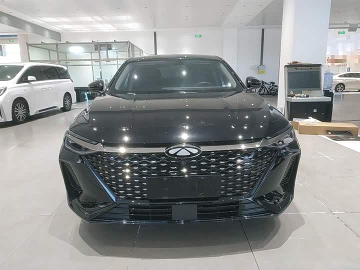 Фото 3 - Chery Fulwin A8