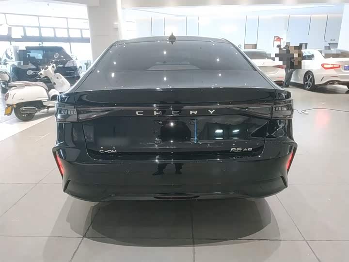 Фото 6 - Chery Fulwin A8