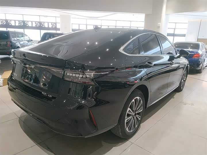 Фото 7 - Chery Fulwin A8