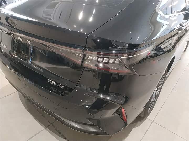 Фото 8 - Chery Fulwin A8