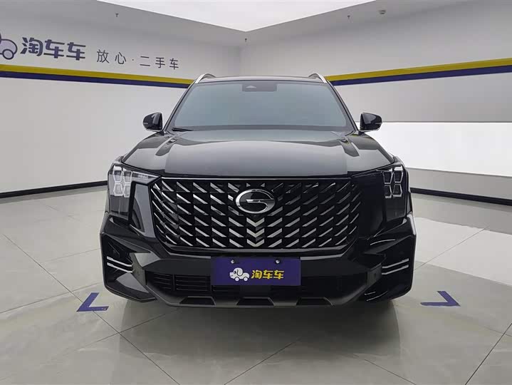 Фото 2 - GAC Trumpchi GS8