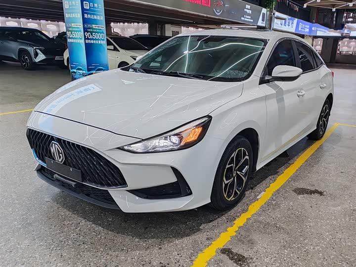 Фото 1 - MG Motor 5