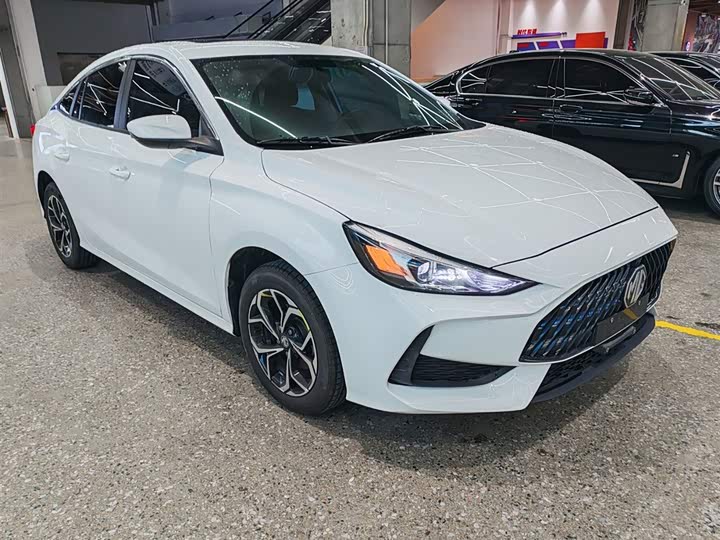 Фото 3 - MG Motor 5