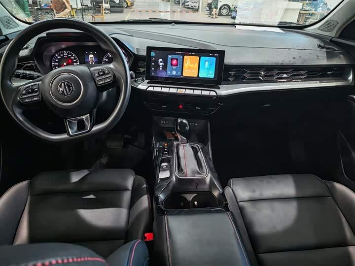 Фото 4 - MG Motor 5