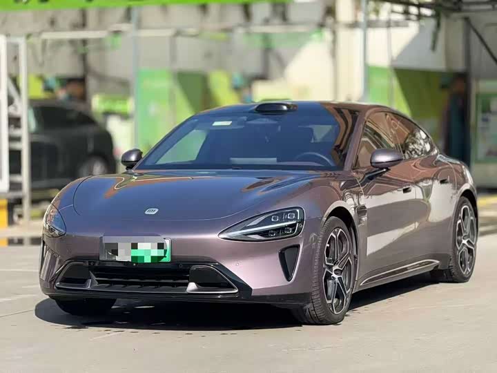 Фото 1 - Xiaomi SU7