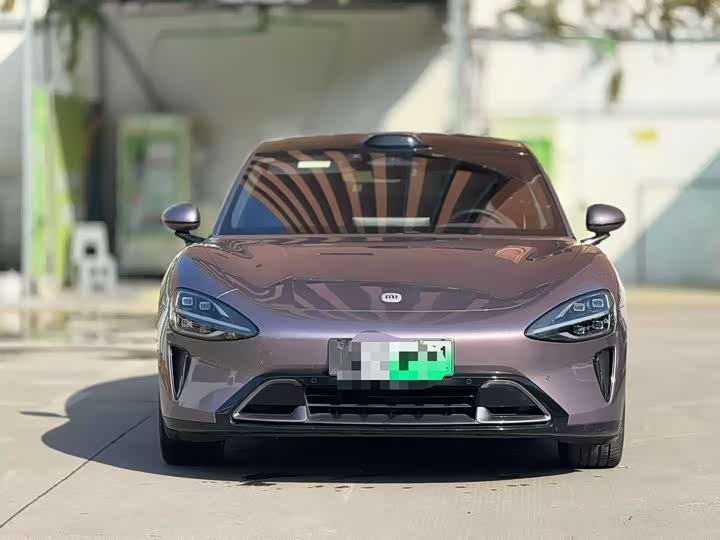 Фото 2 - Xiaomi SU7