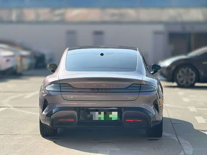 Фото 8 - Xiaomi SU7