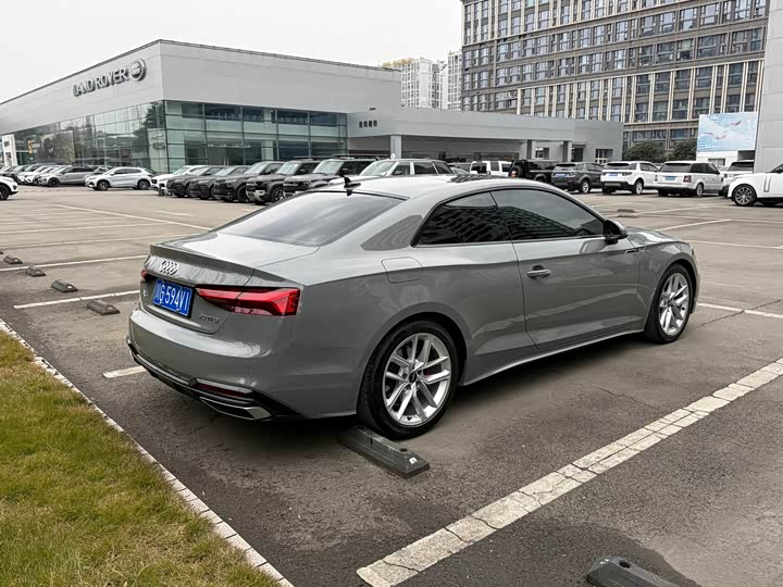Фото 3 - Audi A5