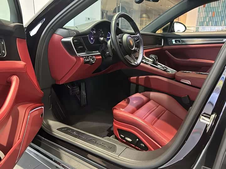 Фото 6 - Porsche Panamera