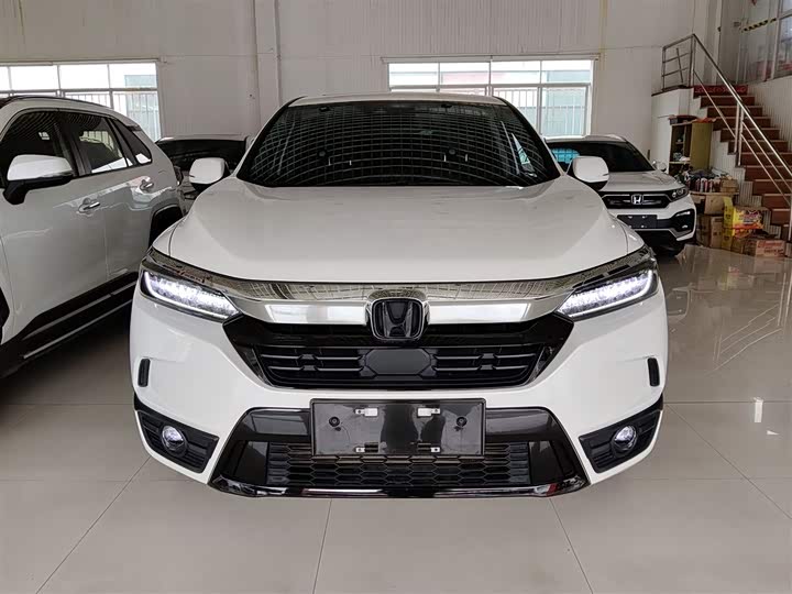 Фото 3 - Honda Breeze