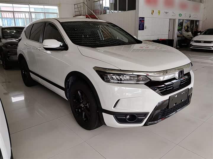 Фото 4 - Honda Breeze