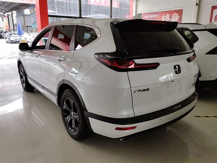 Фото 5 - Honda Breeze