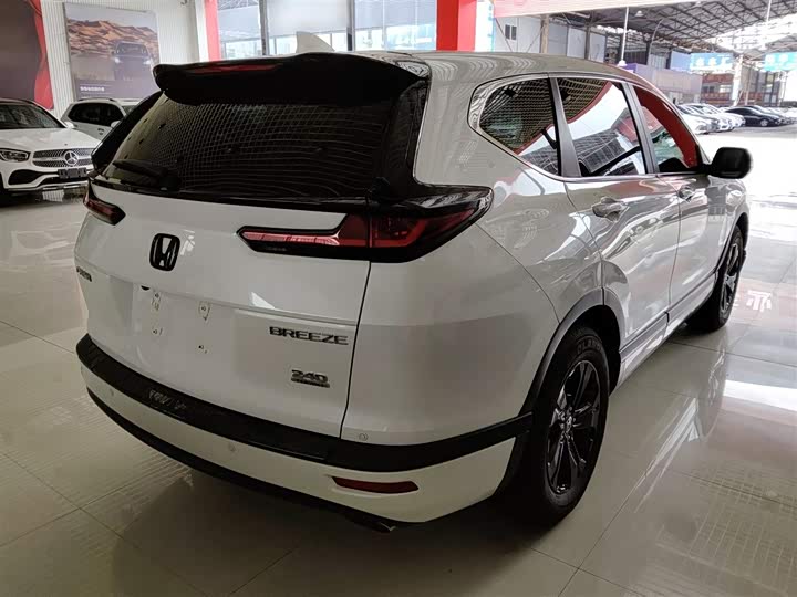 Фото 7 - Honda Breeze