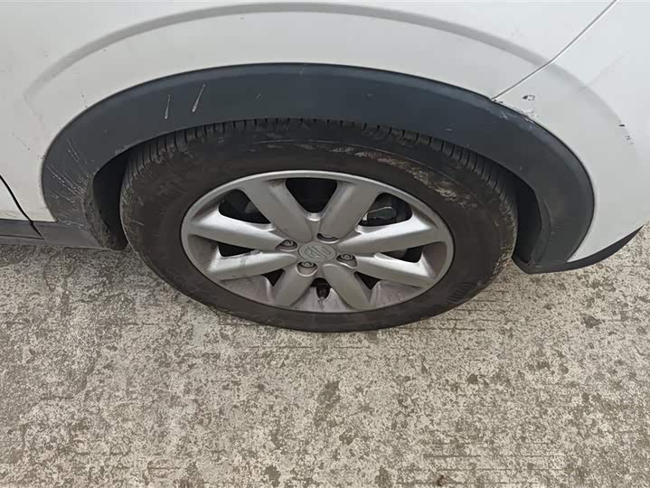 Фото 6 - Leapmotor T03