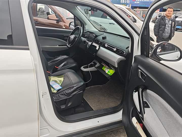 Фото 8 - Leapmotor T03