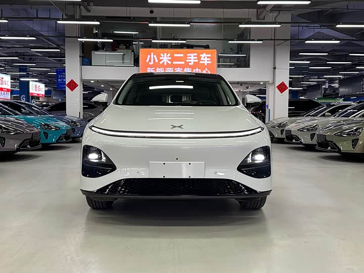 Фото 2 - XPeng G6