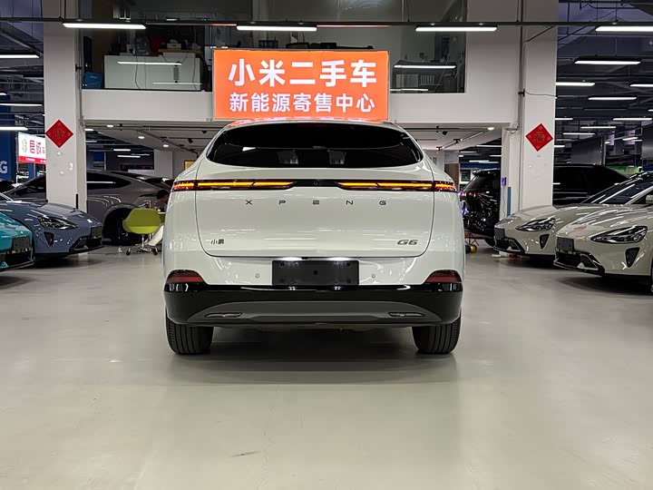 Фото 6 - XPeng G6