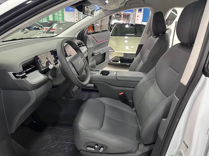 Фото 8 - XPeng G6