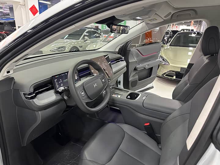 Фото 9 - XPeng G6