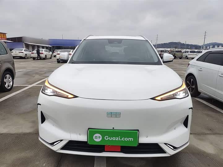 Фото 3 - Geely Galaxy E5