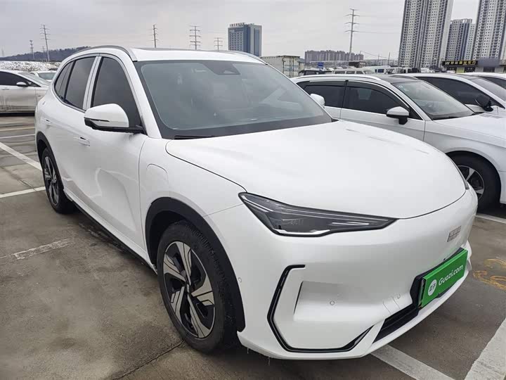 Фото 4 - Geely Galaxy E5