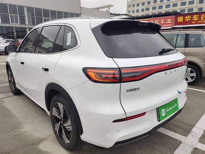 Фото 5 - Geely Galaxy E5