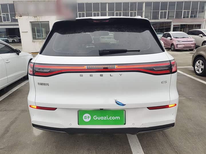 Фото 6 - Geely Galaxy E5