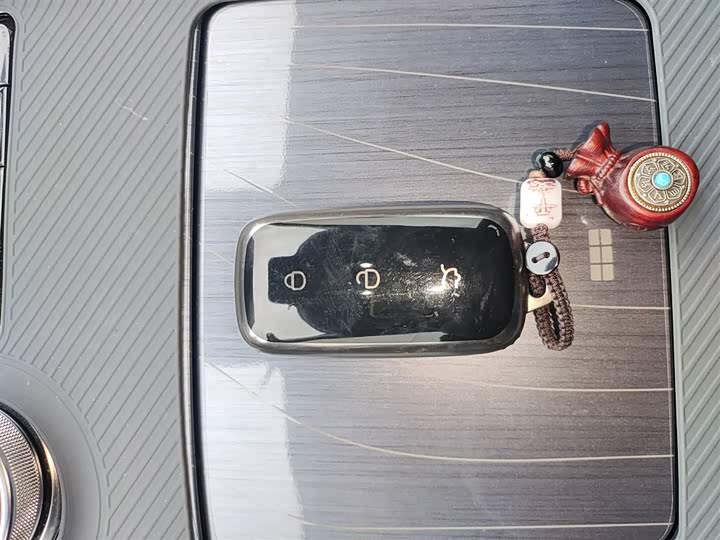 Фото 9 - Geely Galaxy E5