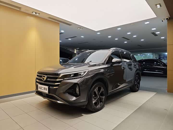 Фото 1 - GAC Trumpchi GS4