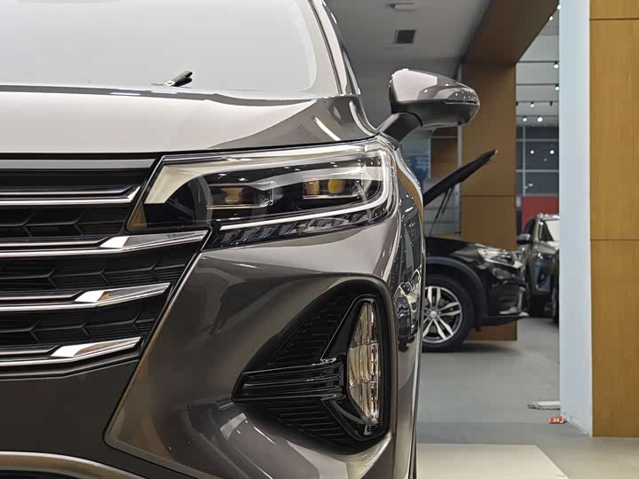 Фото 2 - GAC Trumpchi GS4