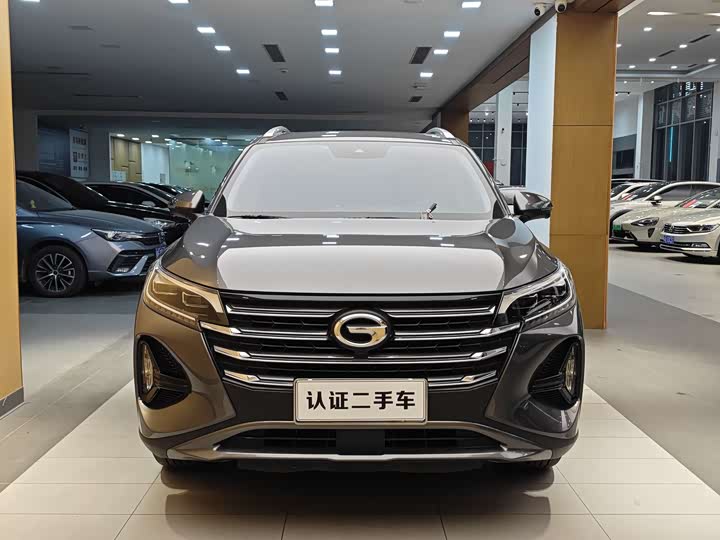 Фото 3 - GAC Trumpchi GS4