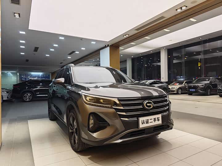 Фото 4 - GAC Trumpchi GS4