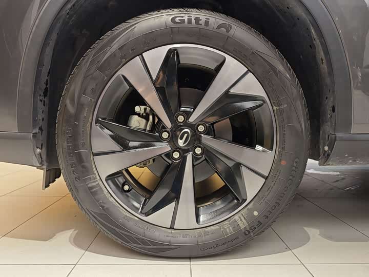 Фото 5 - GAC Trumpchi GS4