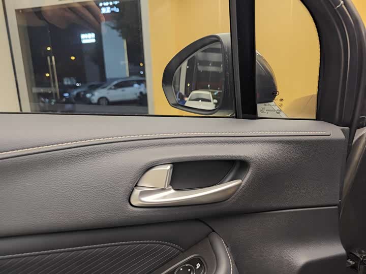 Фото 8 - GAC Trumpchi GS4