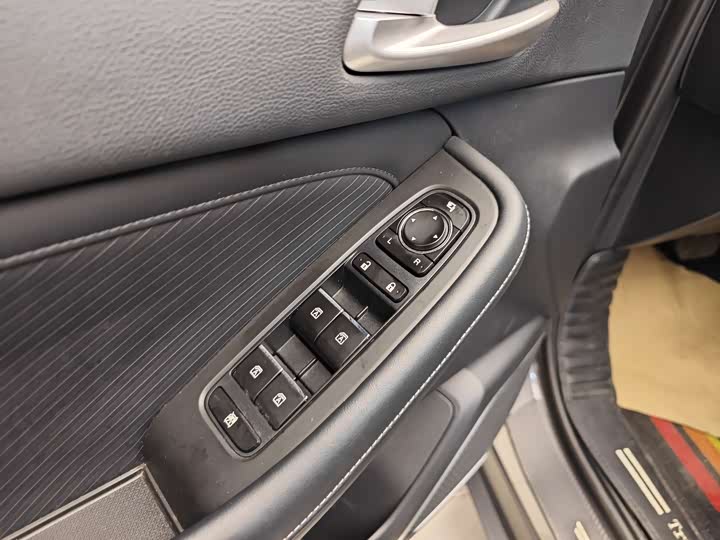 Фото 9 - GAC Trumpchi GS4