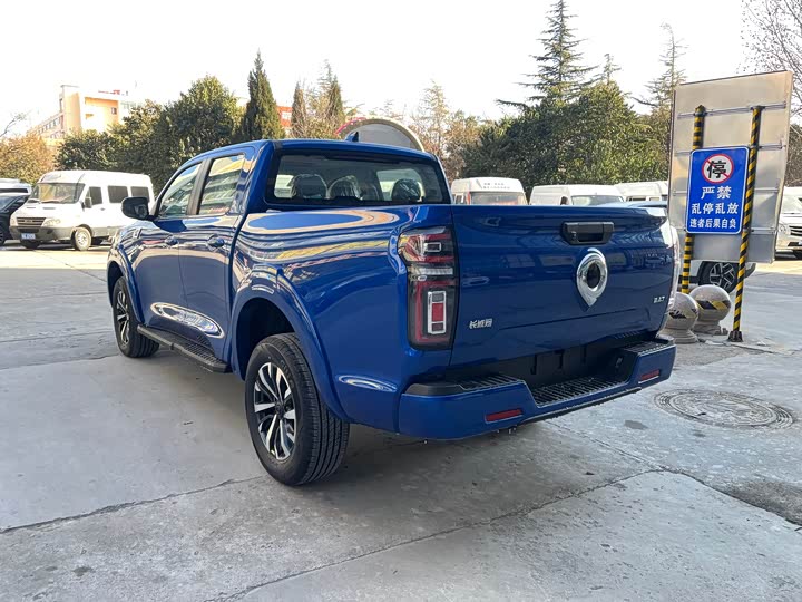 Фото 5 - Great Wall Pao