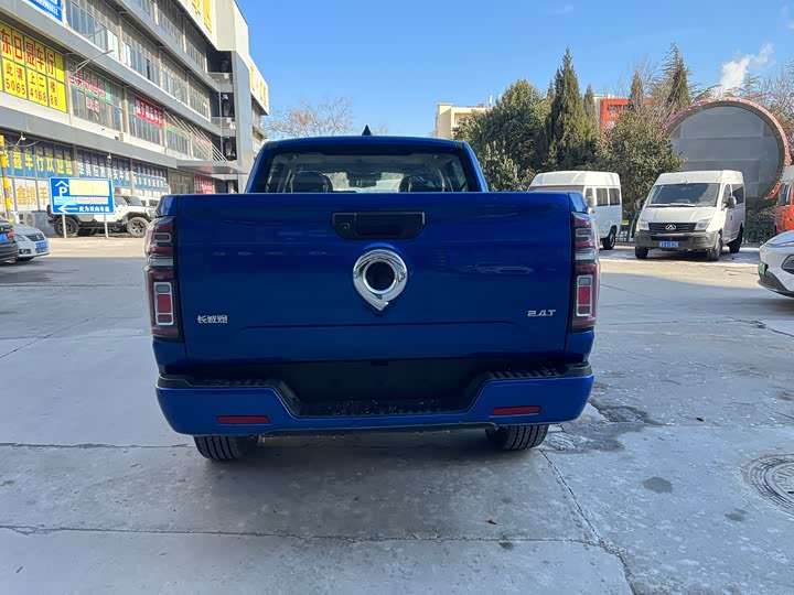 Фото 6 - Great Wall Pao