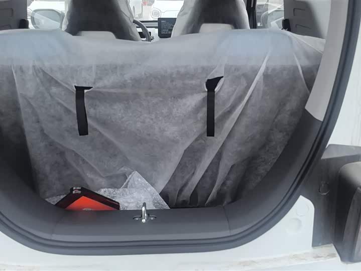 Фото 3 - Geely Galaxy Panda Mini