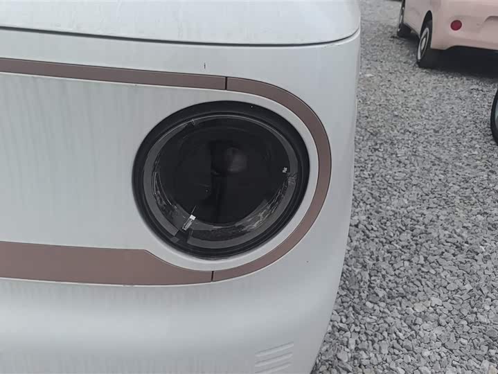 Фото 4 - Geely Galaxy Panda Mini